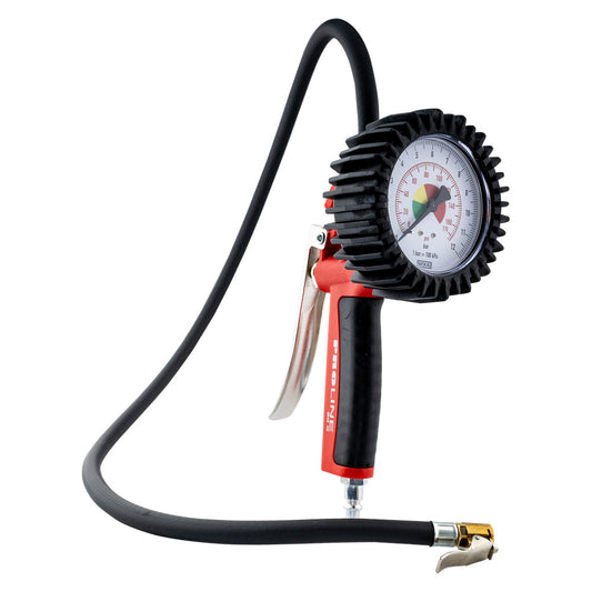 Professional Tire Inflator Gun with Big Gauge