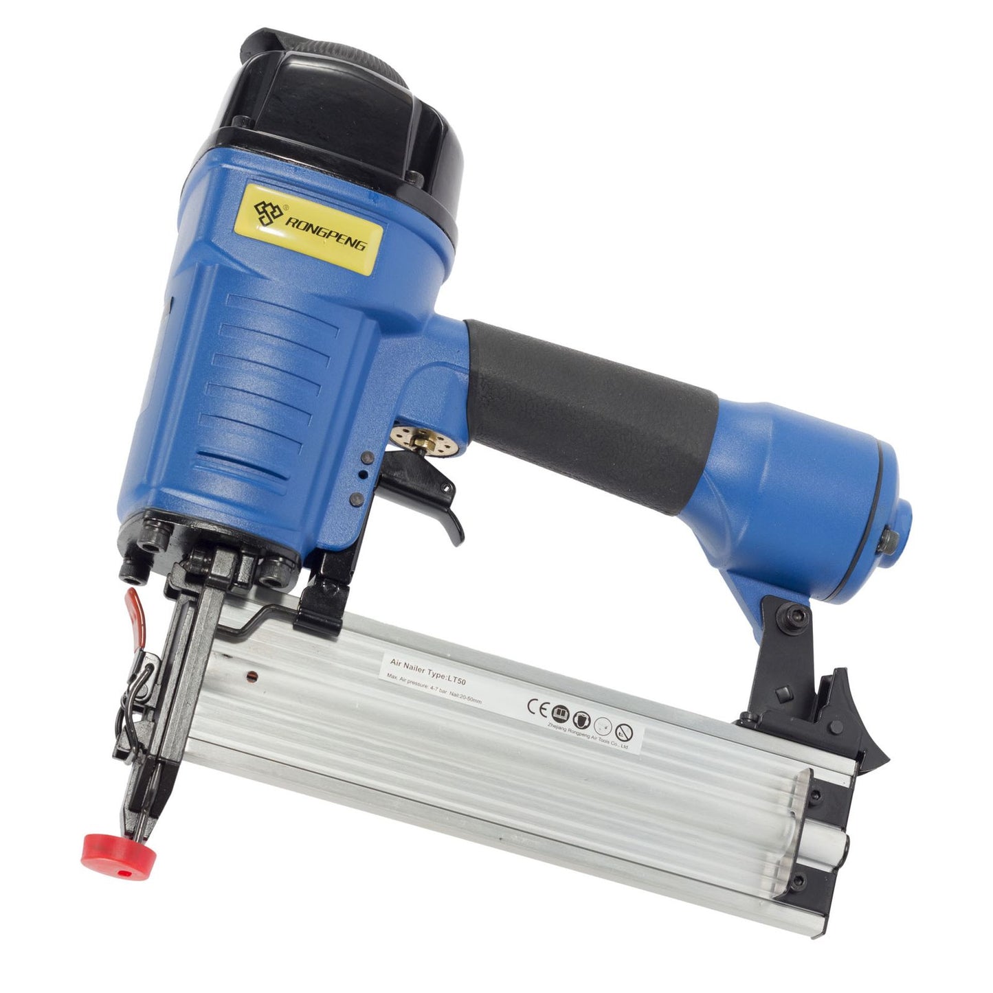 50mm 16 Gauge T Type Finish Air Nail Gun