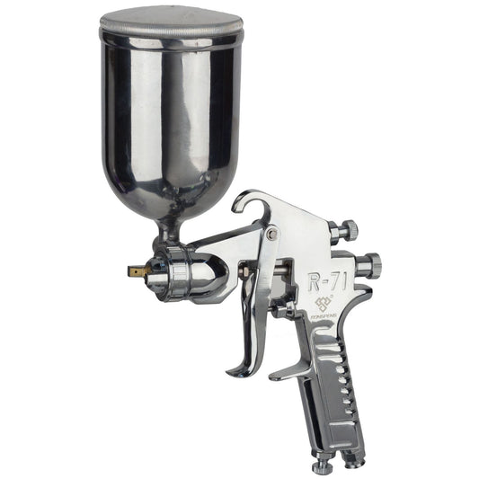 HVLP Gravity Side Feed Spray Gun