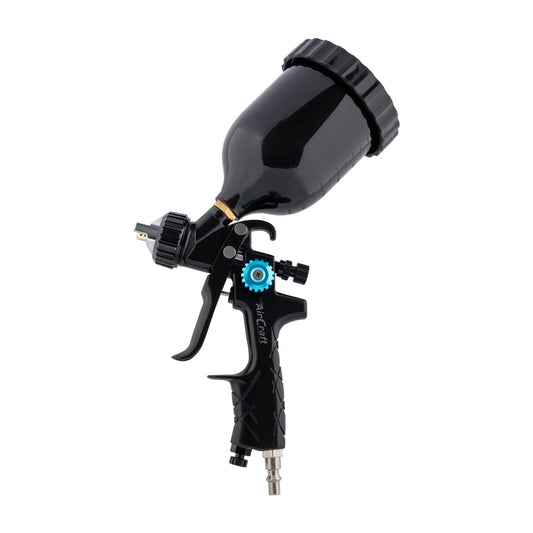 Viper Series 1.3mm HVLP Gravity Feed Spray Gun