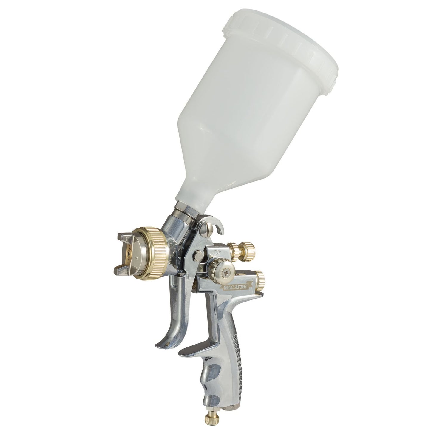 HVLP Gravity Feed Professional Spray Gun