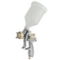 HVLP Gravity Feed Professional Spray Gun