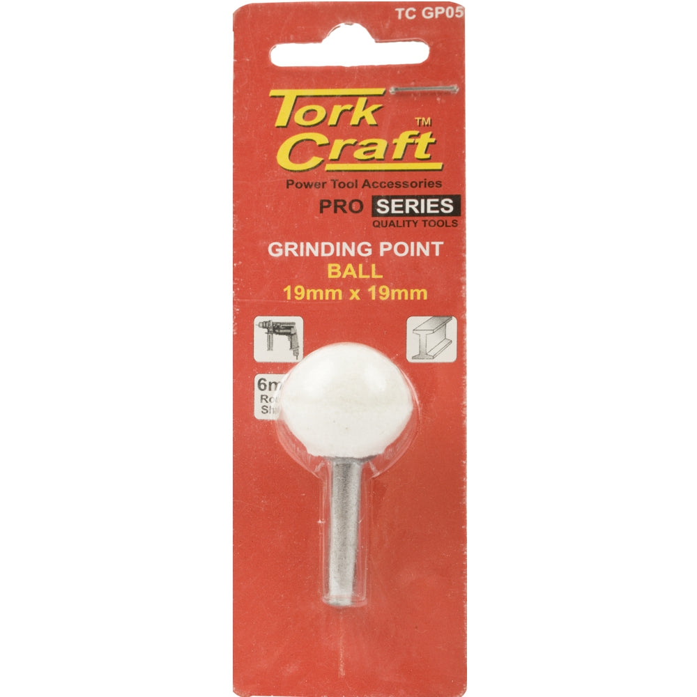 Ball Grinding Point