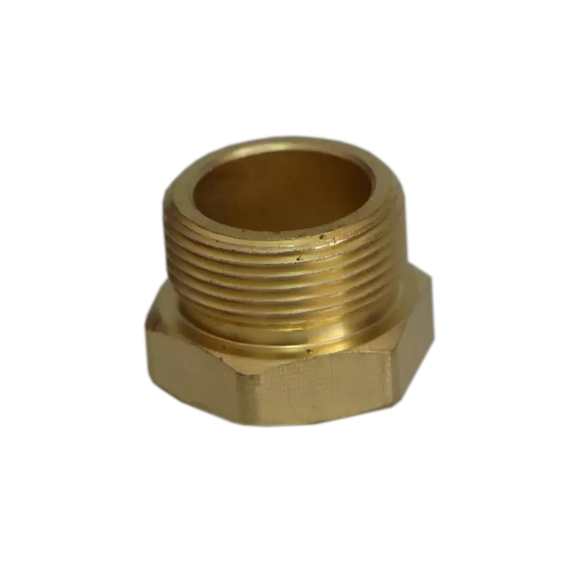 Nozzle tip nut for BOC universal torch