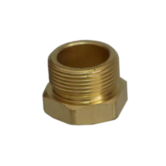 Nozzle tip nut for BOC universal torch