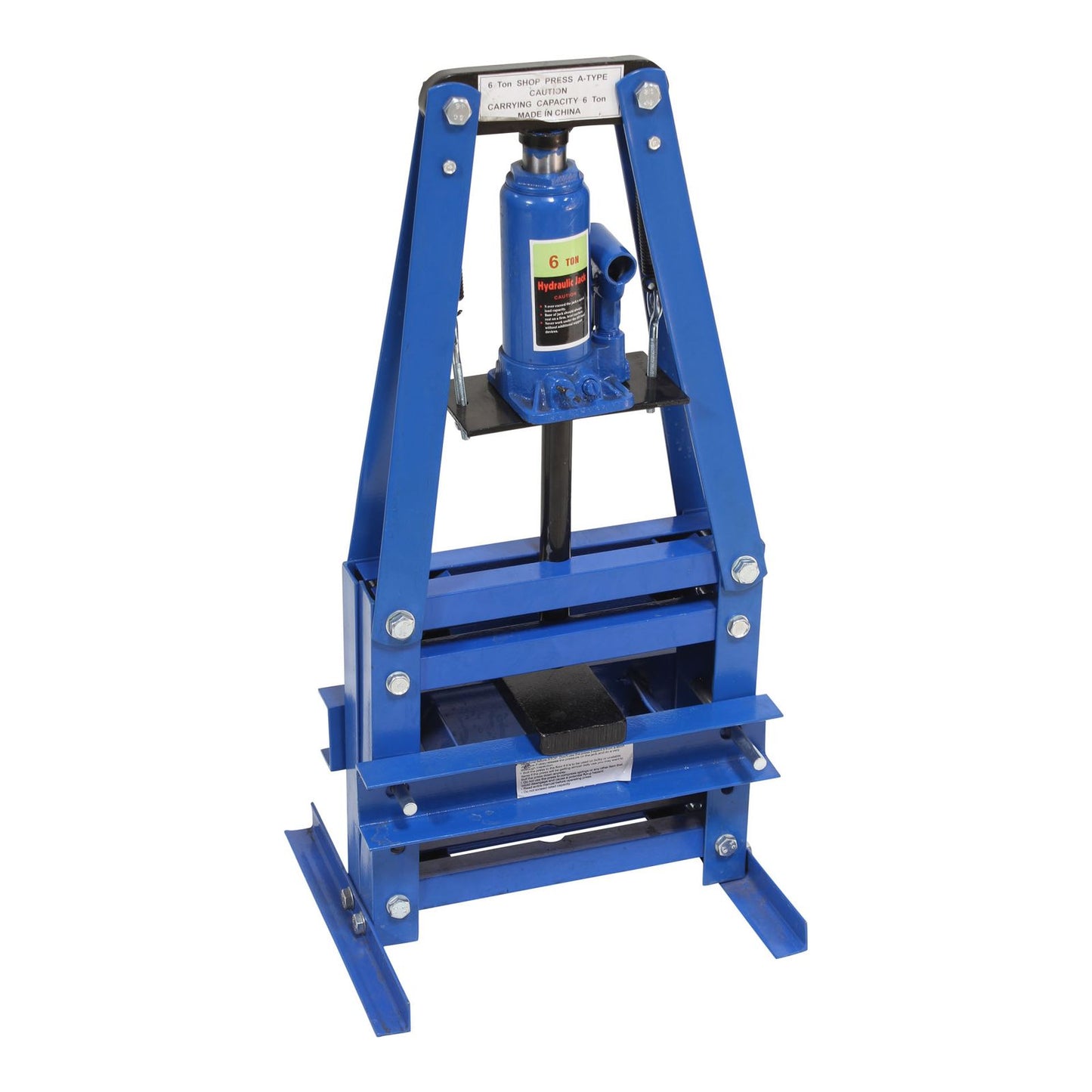 6 Ton A-Frame Press