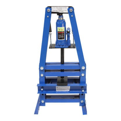 6 Ton A-Frame Press