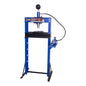 12 ton hydraulic press with pressure gauge