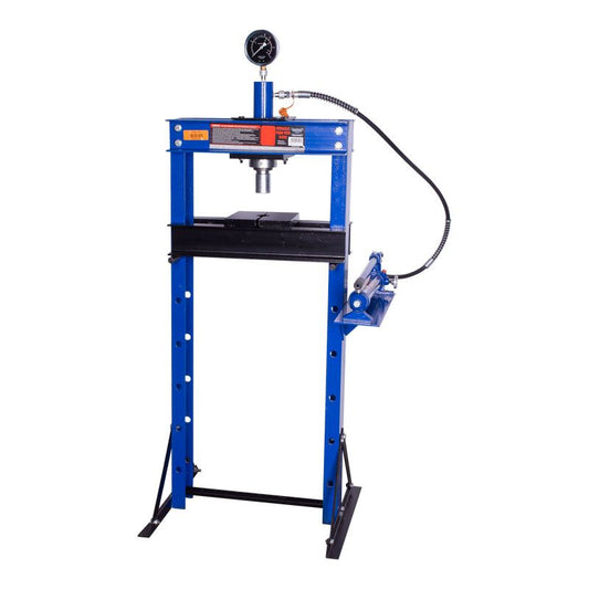 20 Ton Hydraulic Press with Gauge