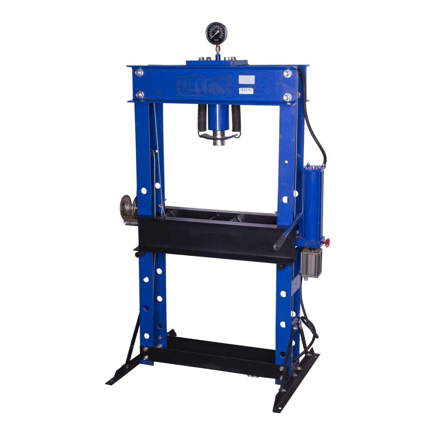 40 Ton Pneumatic Hydraulic Press with Pressure Gauge