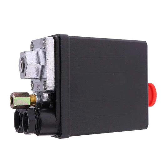 1-way single-phase pressure switch for air compressors