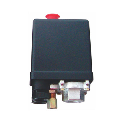 Single-phase unidirectional brass ferrule pressure switch