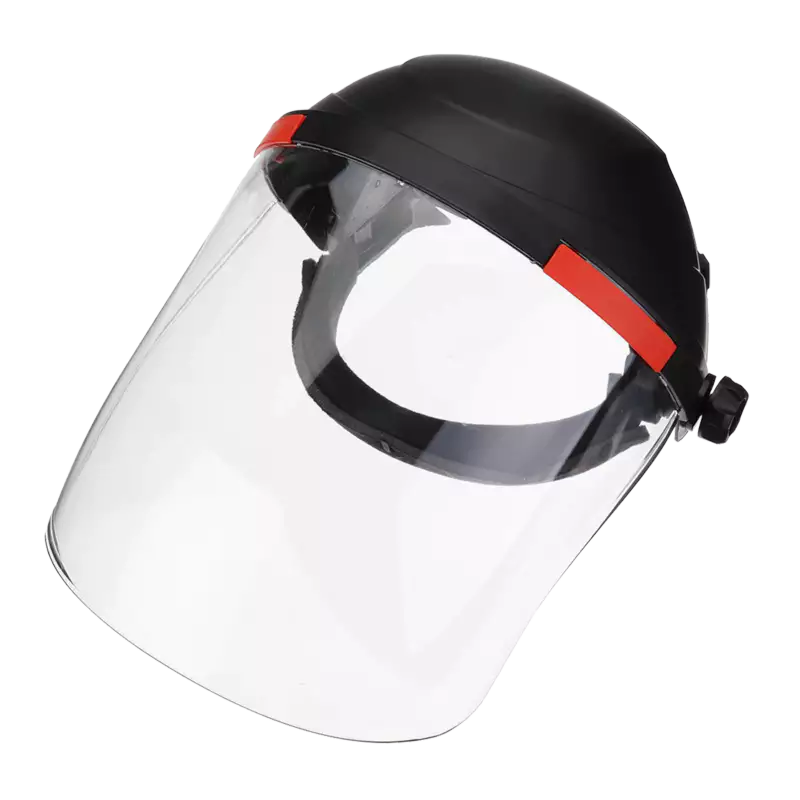 Premium face shields