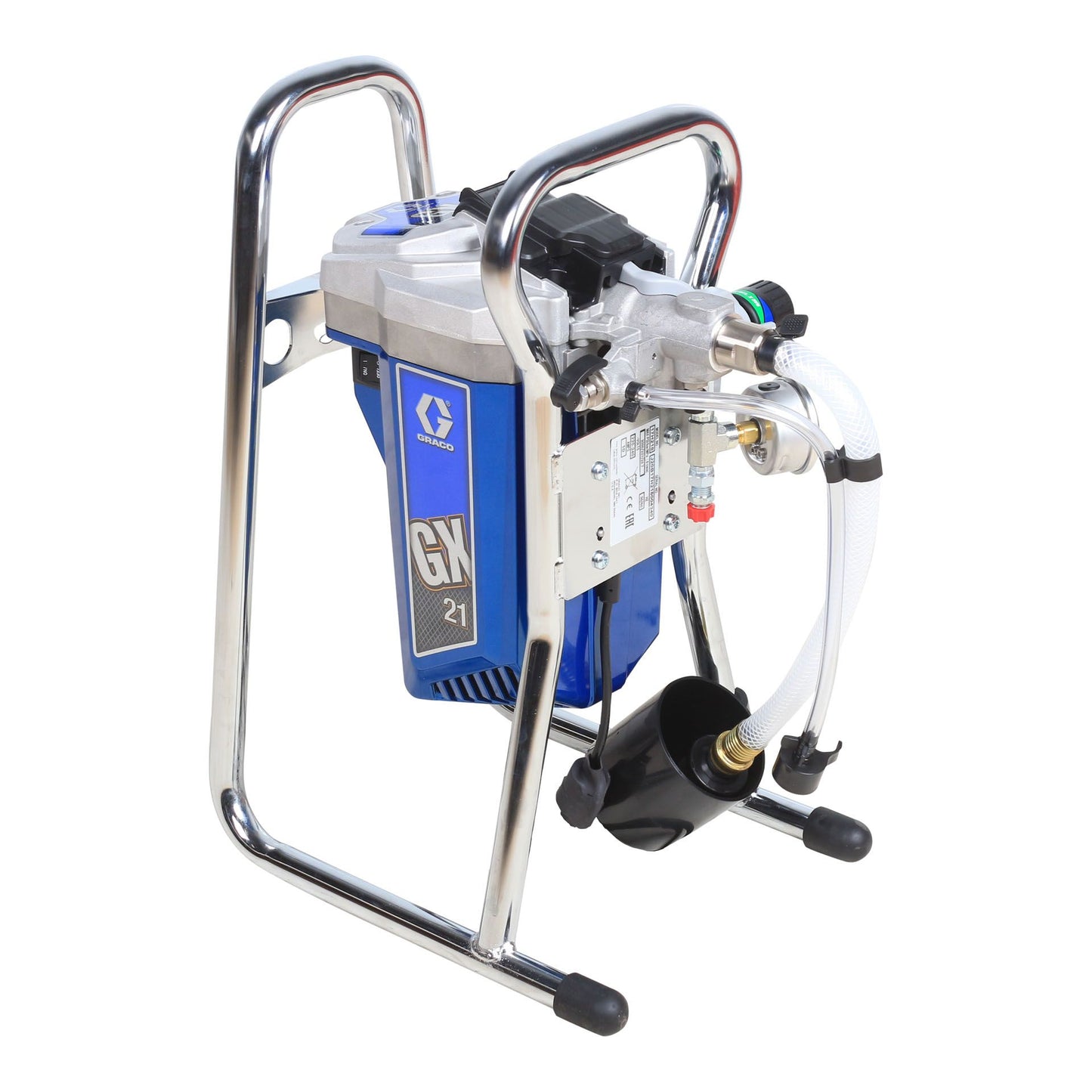 GX21 di multi airless sprayer (17H218)