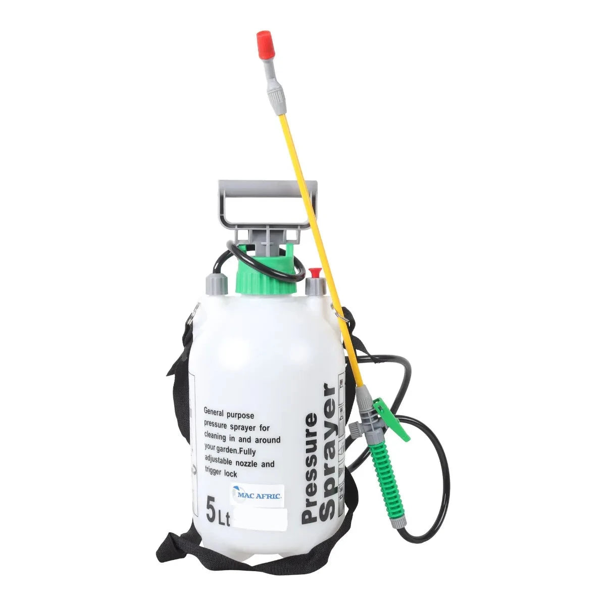 5L pressure sprayer