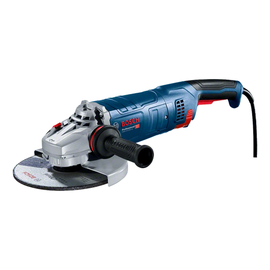 Professional angle grinder GWS 24-230 JZ