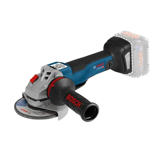 GWS 18V-10 PC 125mm Professional Brushless Cordless Angle Grinder