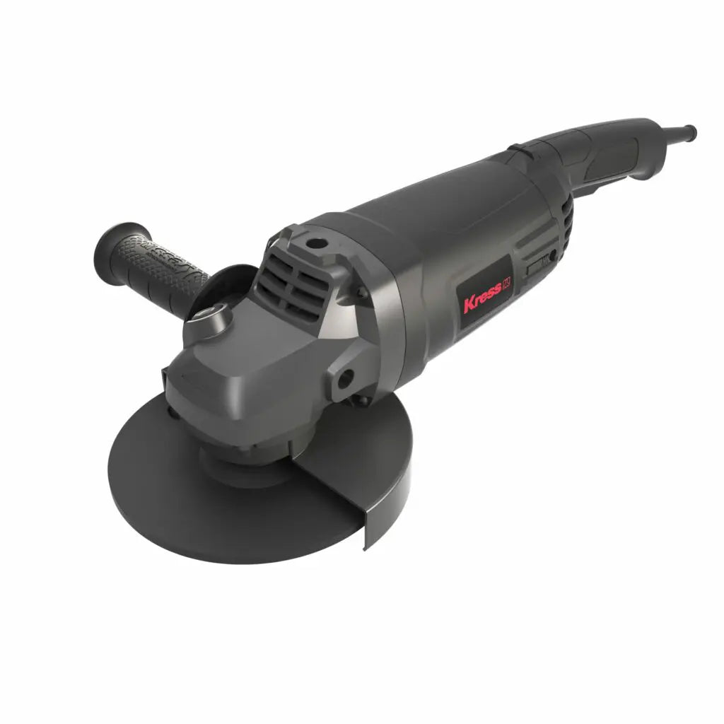 230mm 2200W angle grinder with soft start