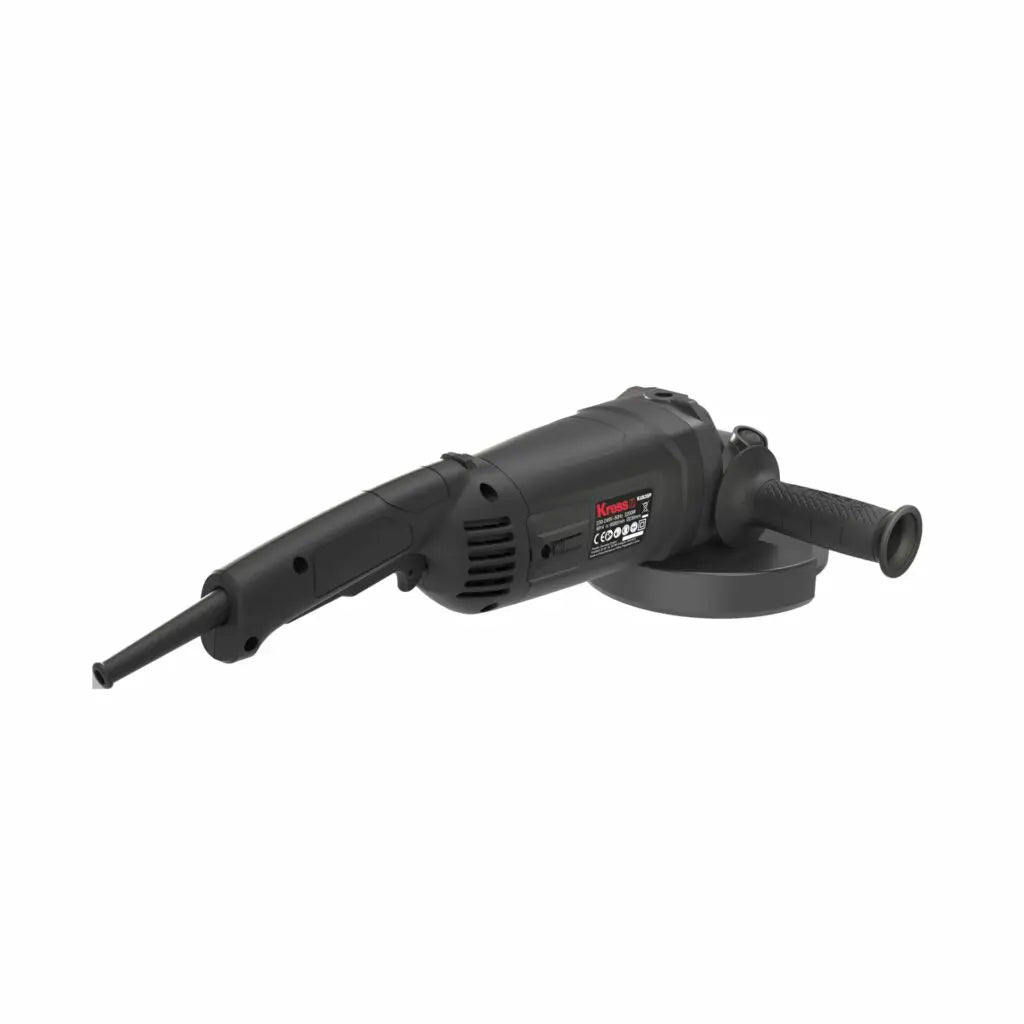 230mm 2200W angle grinder with soft start