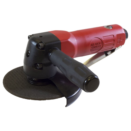 Pneumatic angle grinder 112mm