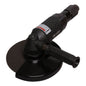 Pneumatic angle grinder 7" (180mm) black