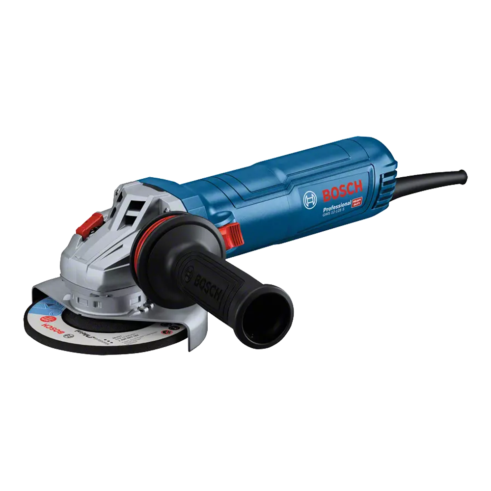 Professional angle grinder GWS 12-125 S