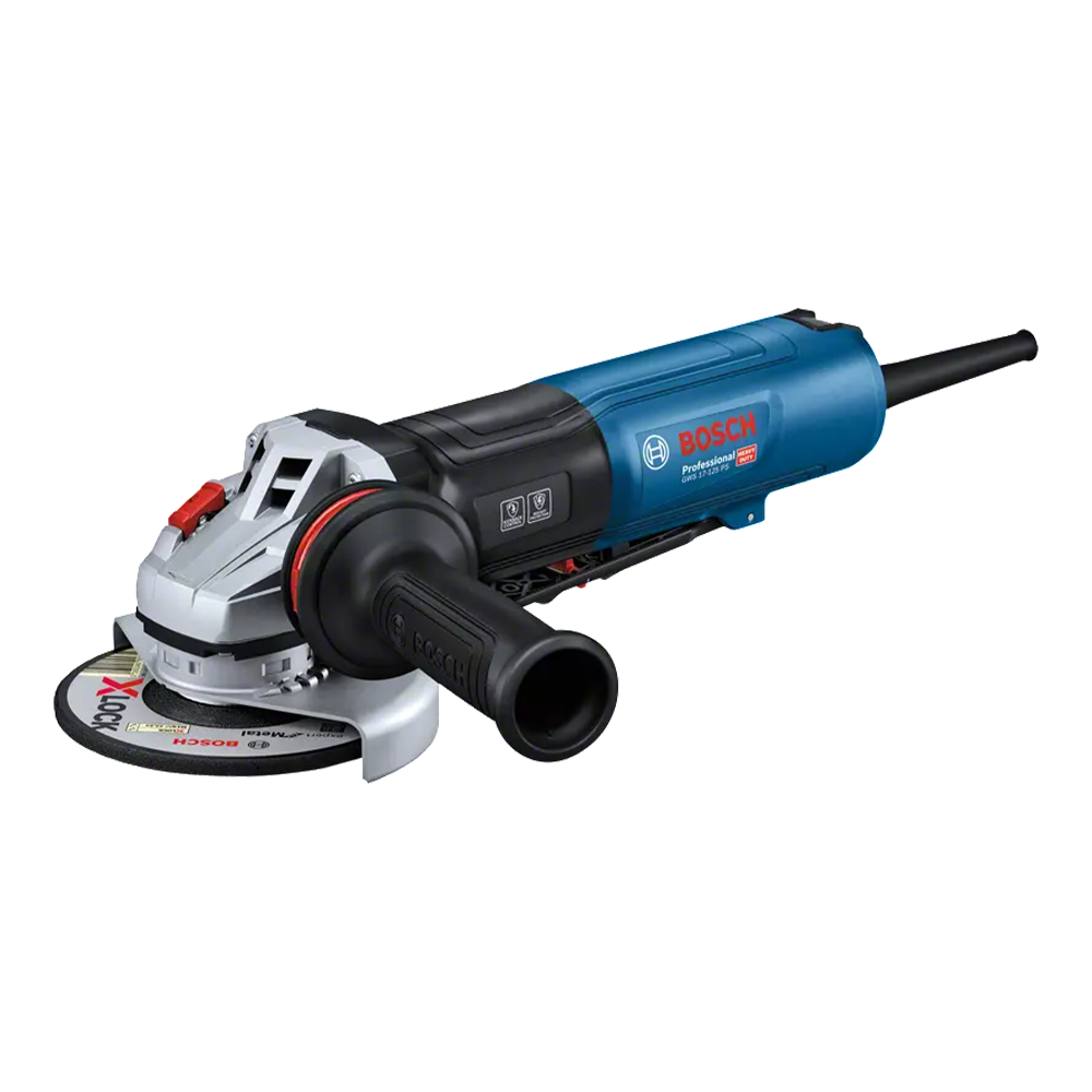 Professional angle grinder GWS 17-125 PS