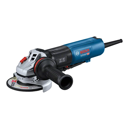 Professional angle grinder GWS 17-125 PS