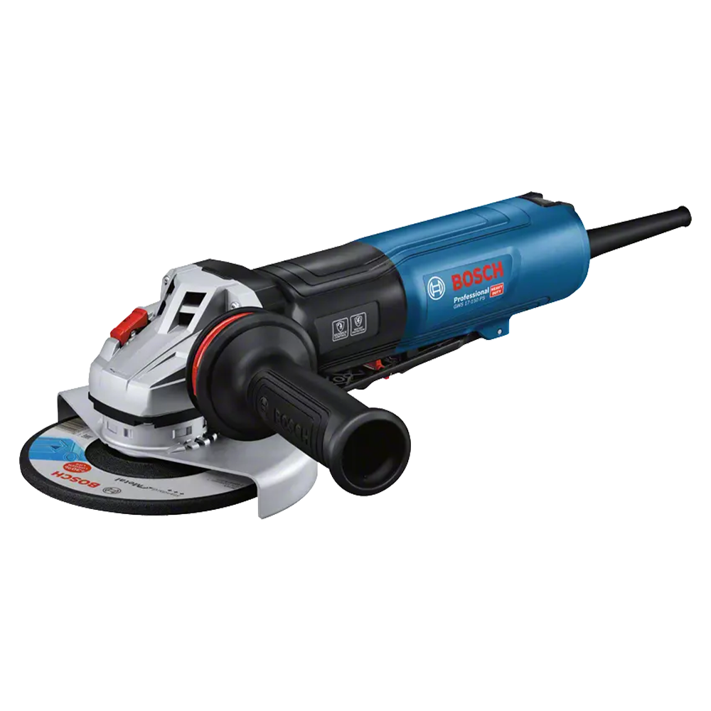 Professional angle grinder GWS 17-150 PS