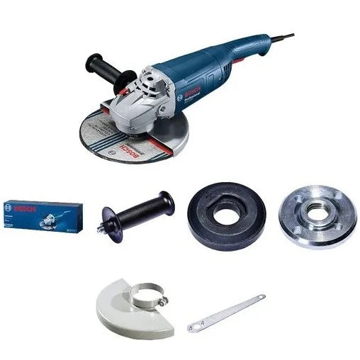 Professional angle grinder GWS 2200