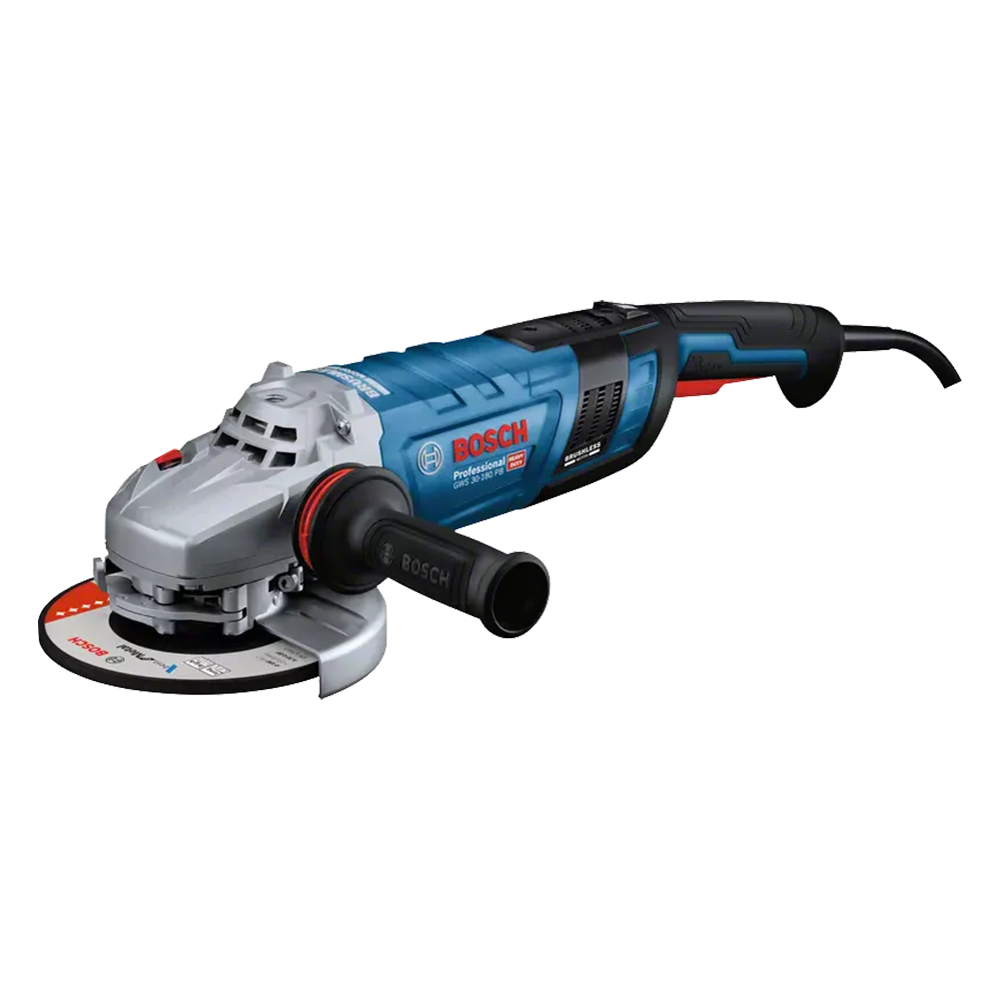 Professional angle grinder GWS 30-180 PB