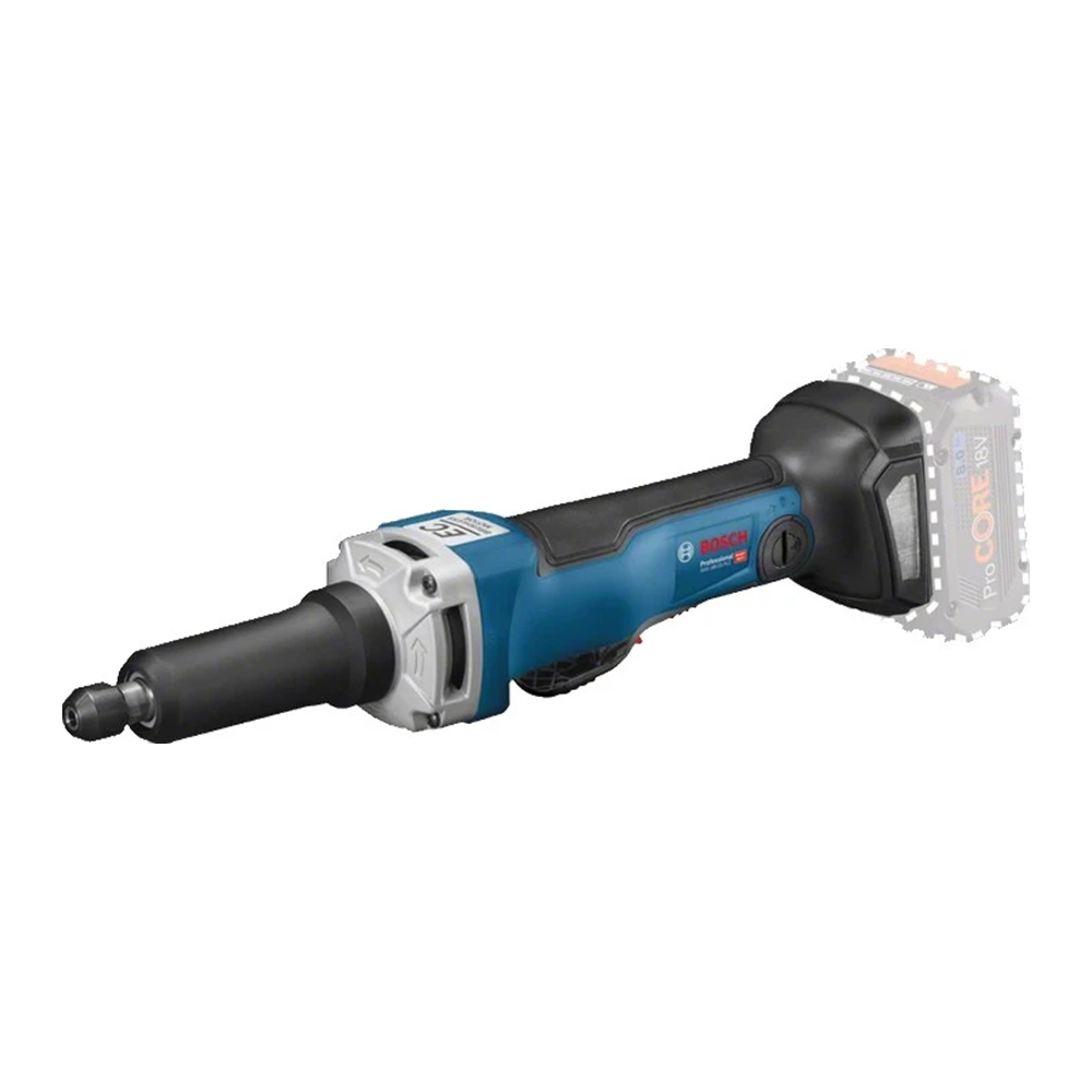 Rebarbadora reto brushless sem fio profissional GGS 18V-23 PLC