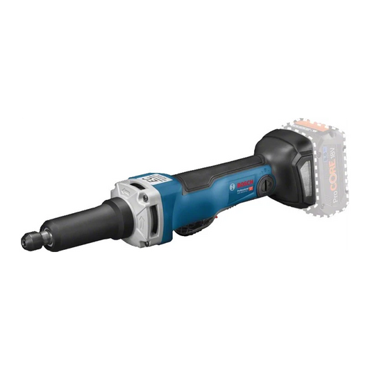 GGS 18V-23 PLC Professional Brushless Cordless Angle Grinder