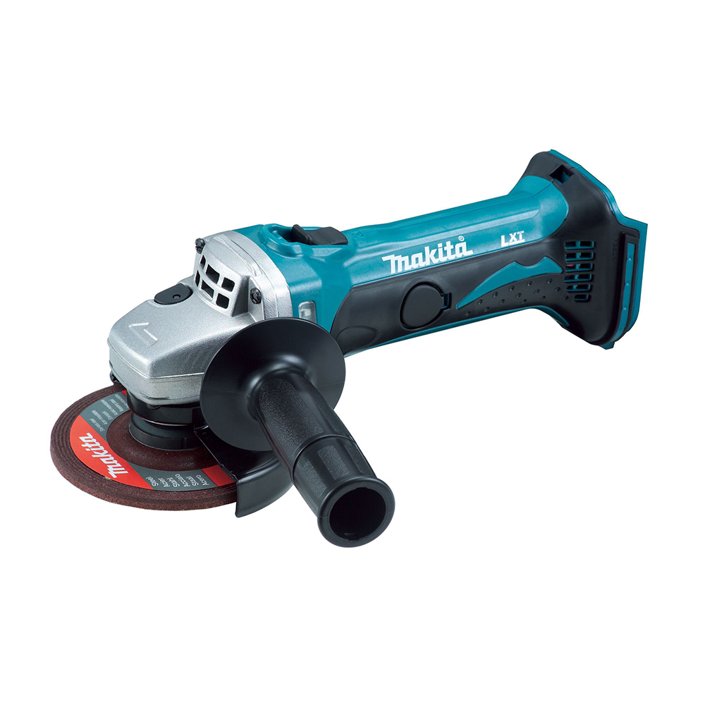 Cordless angle grinder DGA452ZK 18V 115mm