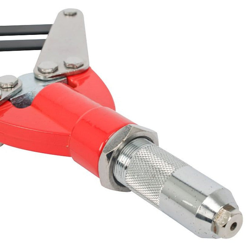 Heavy Duty Lazy Collet Manual Riveter