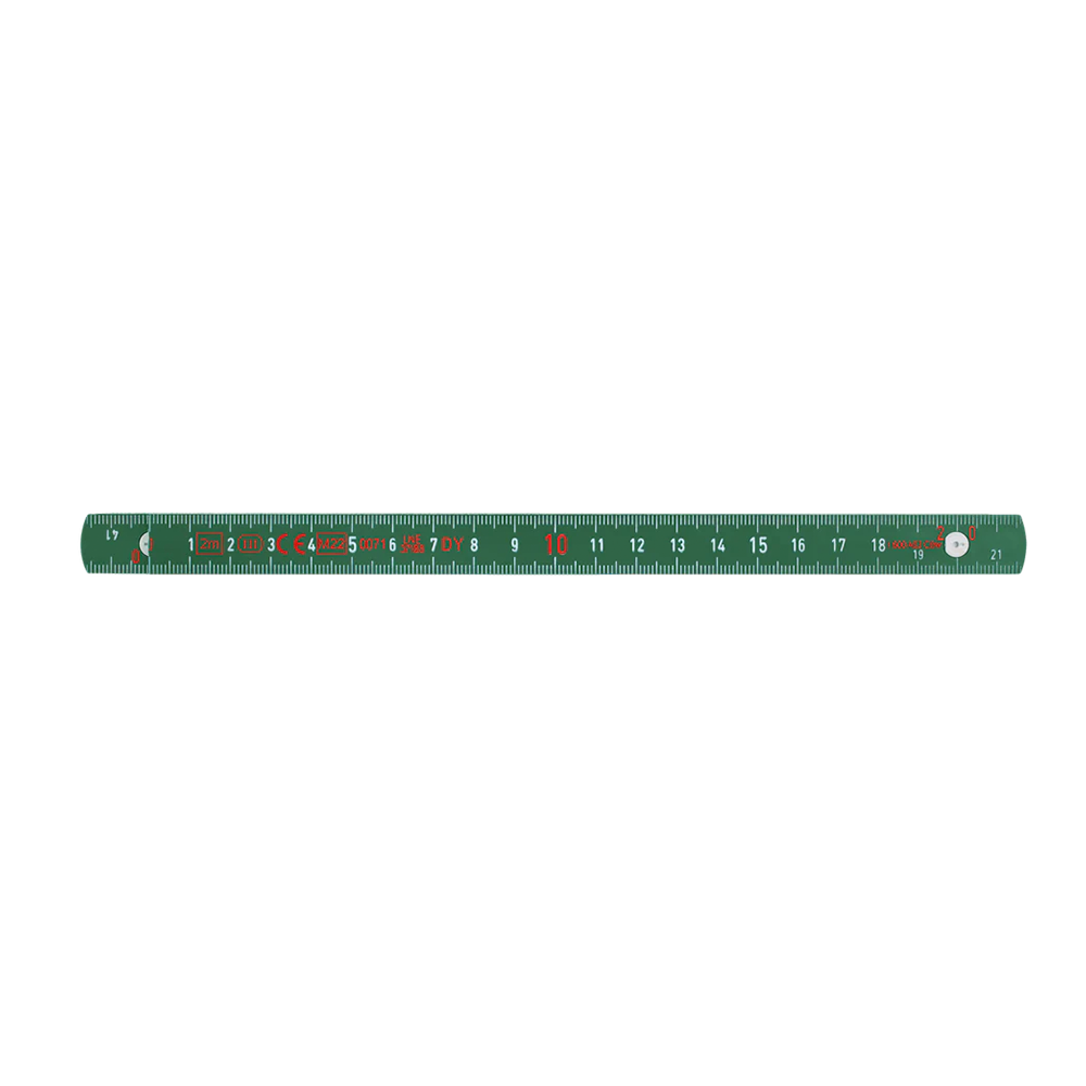 2m folding ruler