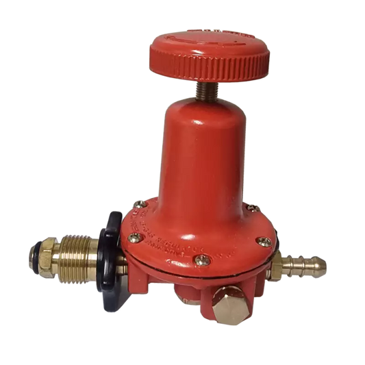 High pressure Red Devil LPG regulator