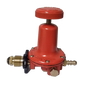 High pressure Red Devil LPG regulator