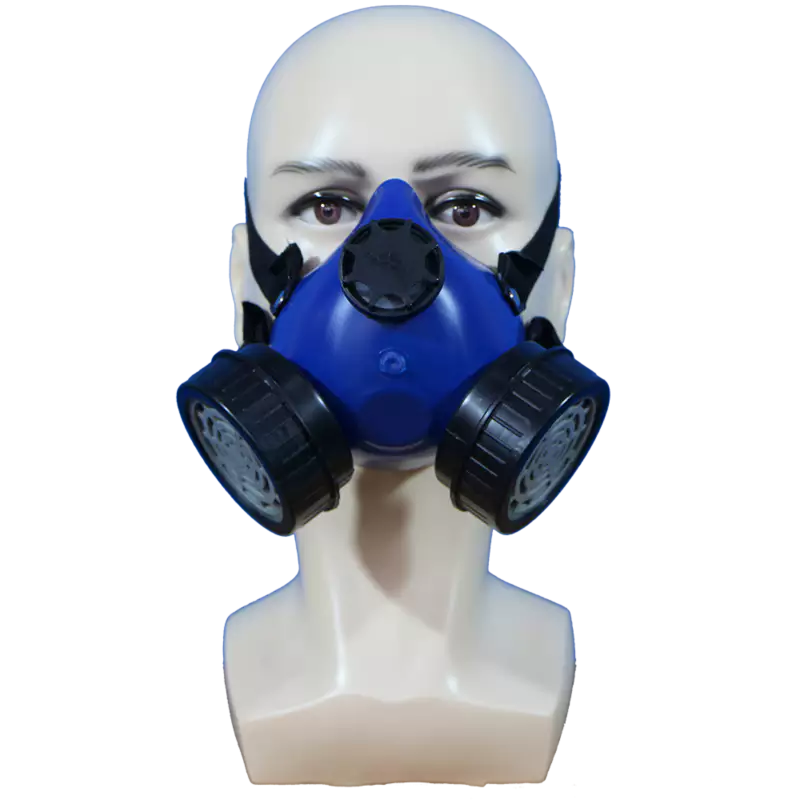 Envigard Blue Dual Respirator