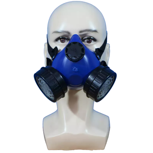 Envigard Blue Dual Respirator