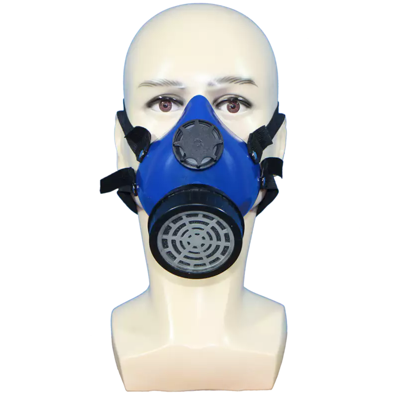 Envigard Blue Single Respirator