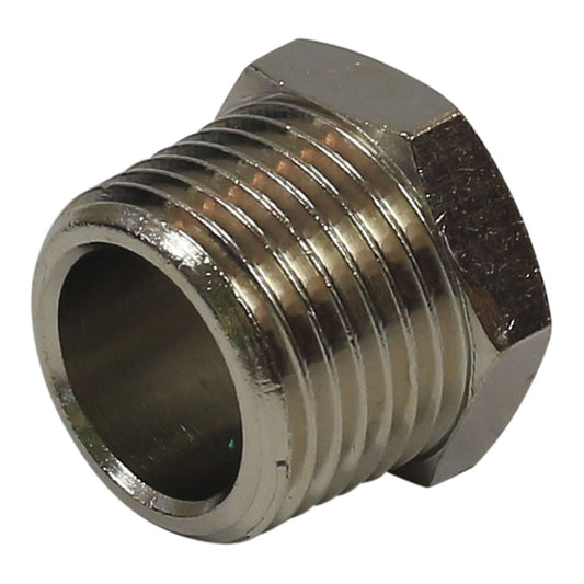 Air Stopper with 1/2" Tapered Plug - Male Thread