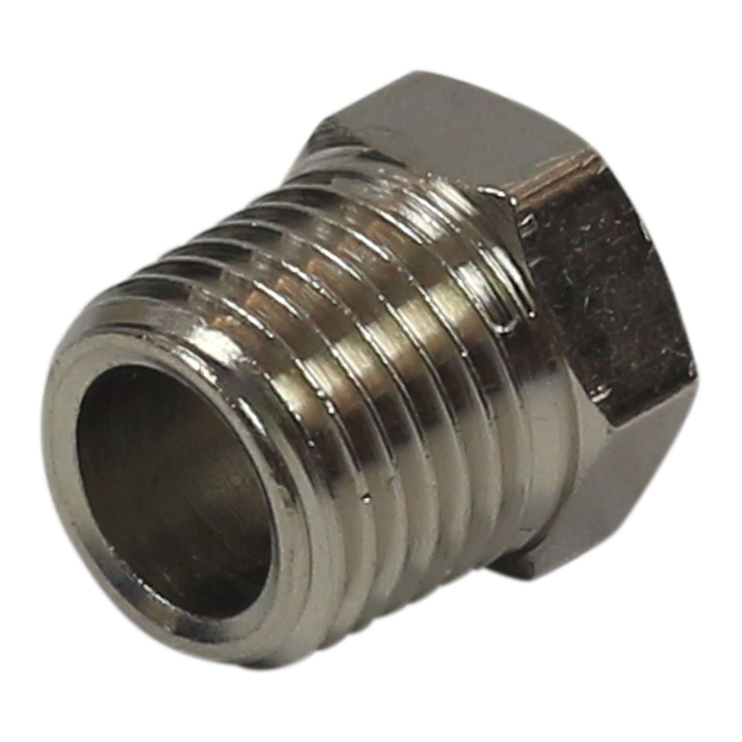 Air Stopper with 4" Tapered Plug - Male Thread