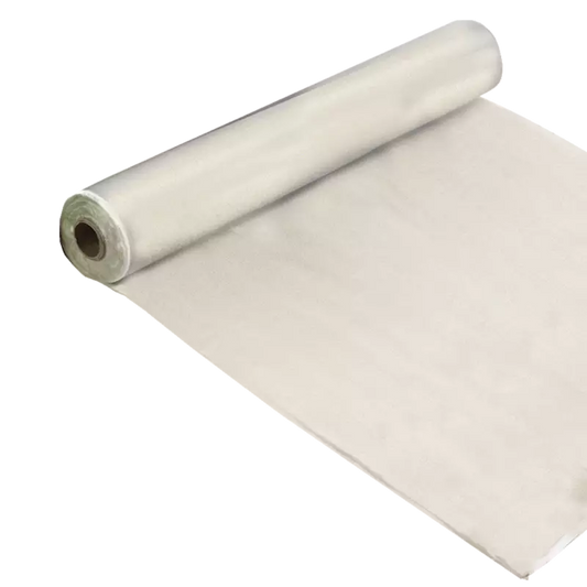 Sasol Spec White Fiberglass Fire Blanket Roll