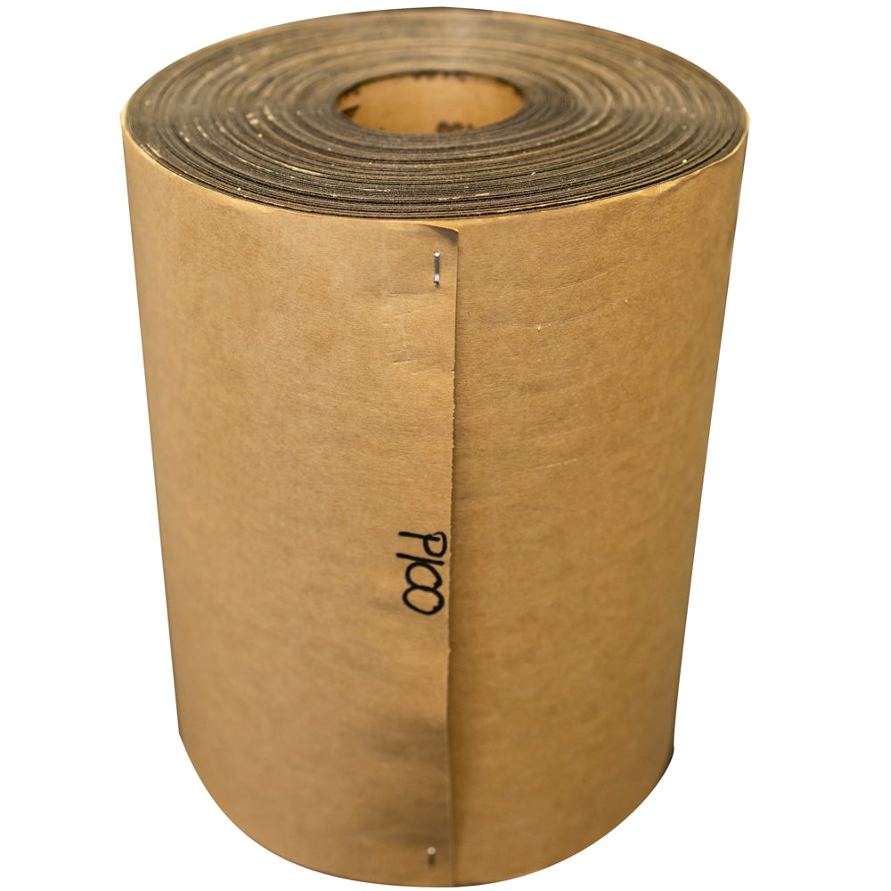 Floor paper roll