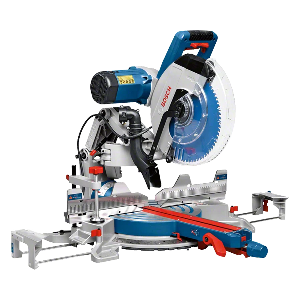 GCM 12 GDL Professional Miter Saw