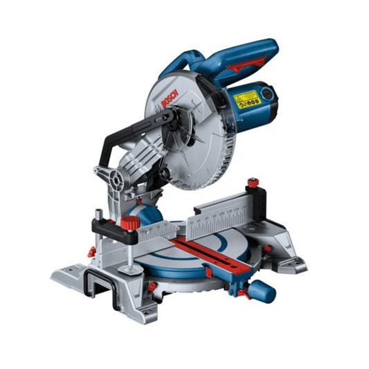 GCM 216 Professional Miter Saw