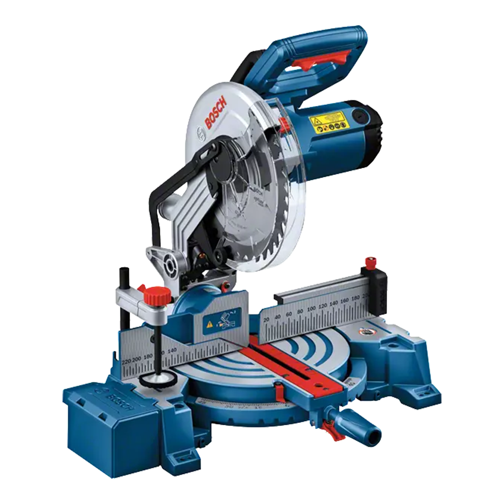 GCM 254 Professional Miter Saw