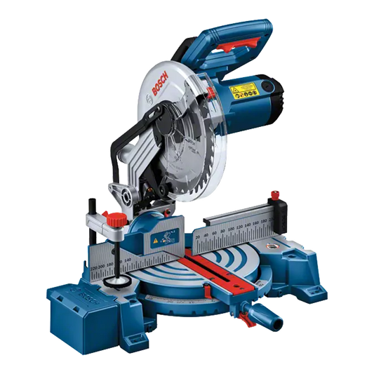 GCM 254 Professional Miter Saw