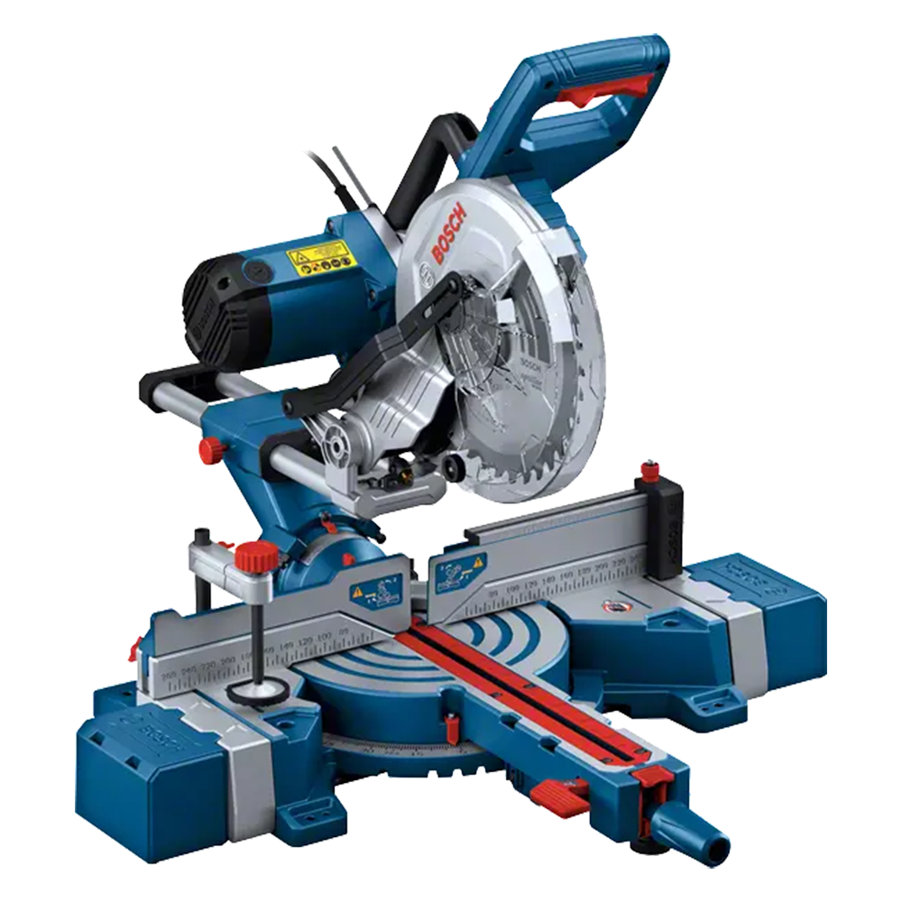 GCM 254 D Professional Miter Saw